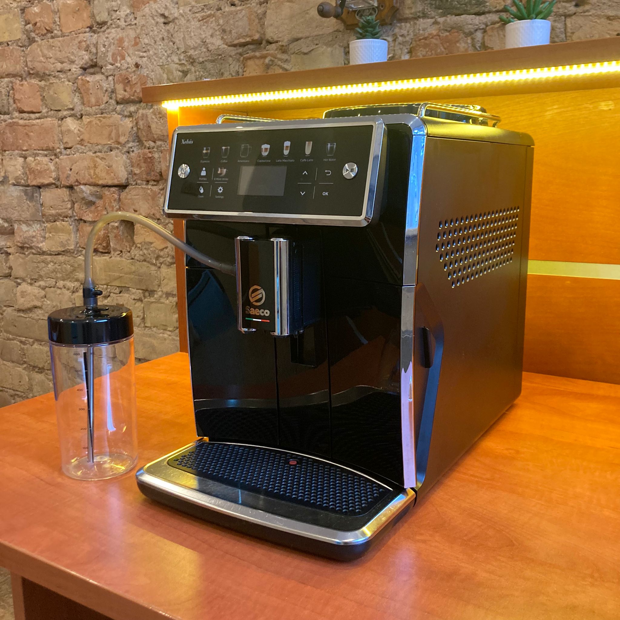 Saeco Xelsis SM7580 500eu